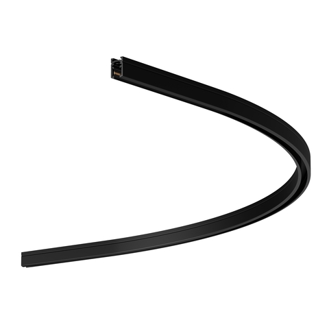 Комплектующие для накладной трековой системы Maytoni Accessories for tracks levity TRA184-R900-11B