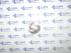 Фреза отрезная по металлу 63х1.2х16мм z=32 Р6М5 с фаской без ш/п