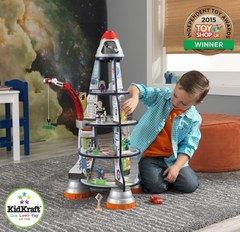 Игровой набор KidKraft Космический корабль 63443_KE
