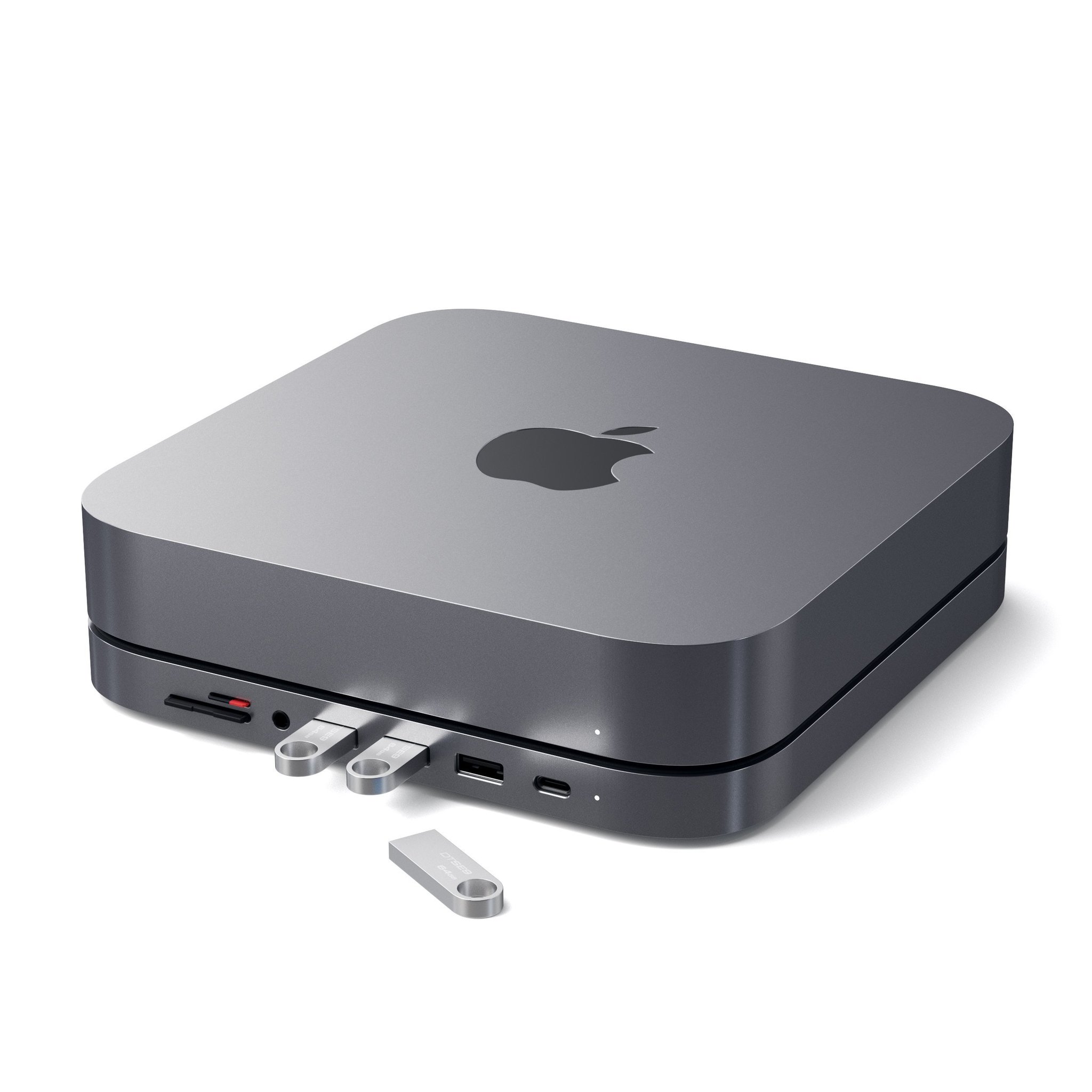 Satechi Mac Mini Stand & Hub