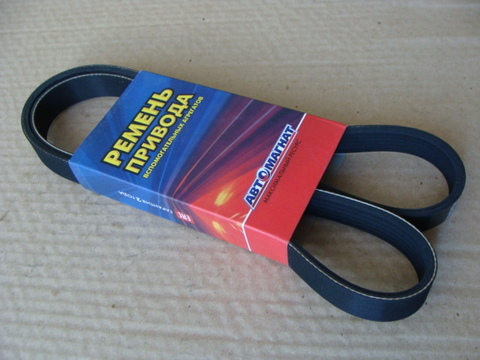 Ремень 6РК 1220 дв.405/.406/409/514/4091  генер. и помпы (Автомагнат)