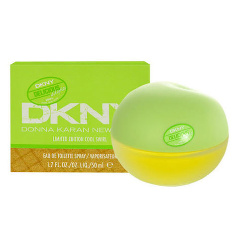 DKNY Delicious Delights Cool Swirl