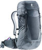 Картинка рюкзак туристический Deuter Futura Pro 36 black-graphite - 5