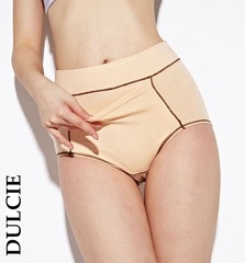 Защитные менструальные трусики Dulcie, кармашек, телесный цвет