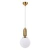 Подвес Arte Lamp Bolla-Sola A3315SP-1PB