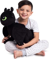 Игрушка Беззубик 42 см Toothless Как приручить Дракона Дисней