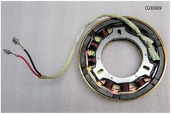 Генератор зарядный KM186F/Battery charging generator