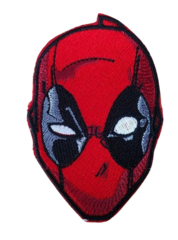 Нашивка Дэдпул