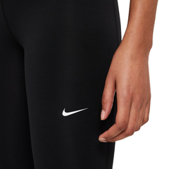 Леггинсы Nike Pro 365 Tight 7/8 Hi Rise W - black/white