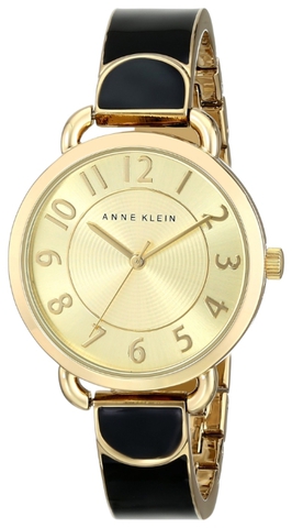 Наручные часы Anne Klein 1606 BKGB фото