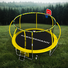 Батут Koenigsmann T-12 Pro 366 cm