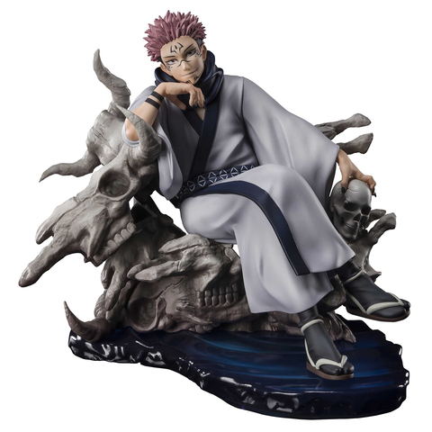 Фигурка Figuarts Zero Jujutsu Kaisen Sukuna 4573102621047