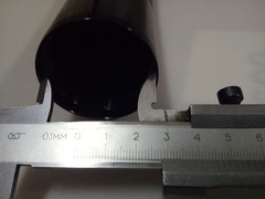 Внешний стакан для Honda CBR 600 RR 2013-2023 г.в.