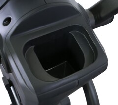 Степпер-кросстрайнер с автонаклоном Bronze Gym ST800M