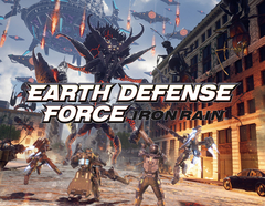 Earth Defense Force: Iron Rain (для ПК, цифровой код доступа)