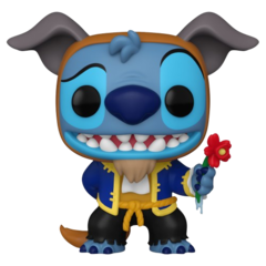 Фигурка Funko POP! Disney Lilo & Stitch in Costume Stitch as Beast