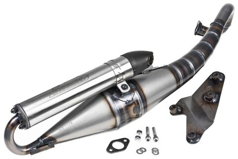 Глушитель Giannelli Rekord - Aprilia SR 50 (Morini)