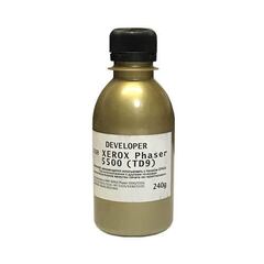 Xerox Phaser 5500, 5550 developer for drum unit. Вес 240 гр. Рассчитан на 60000 копий.