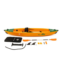 Каяк надувной Dragon-1