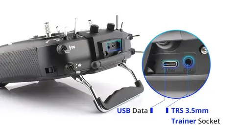 Аппаратура управления Radiomaster TX16S Mark II ELRS FCC V4.0