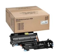 Сервисный комплект Kyocera MK-1158, оригинал (состав: DK-1150/DV-1158), 100 тыс. стр.