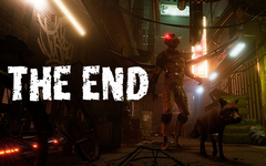 The End (для ПК, цифровой код доступа)