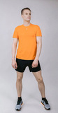 Элитная футболка Pro Light Orange мужская