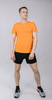 Элитная футболка Pro Light Orange мужская