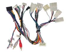 Магнитола Toyota Crown (2003-2008) Android 11 4/64GB QLED DSP 4G модель TO-126TS18