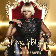 Mary J. Blige / Strength Of A Woman (2LP)