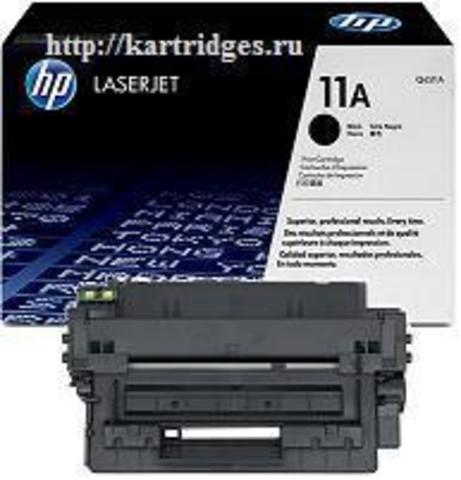 Картридж Hewlett-Packard (HP) Q6511A