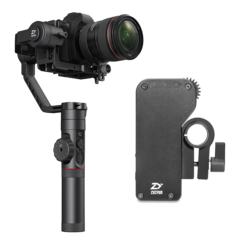 Обзор Zhiyun Crane 2