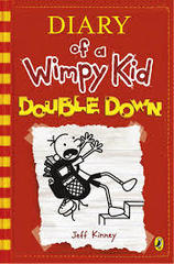 Diary of Wimpy Kid.Double Down (Book 11)