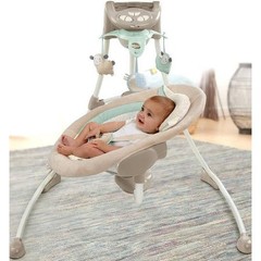 Bright Starts Качели Ingenuity 