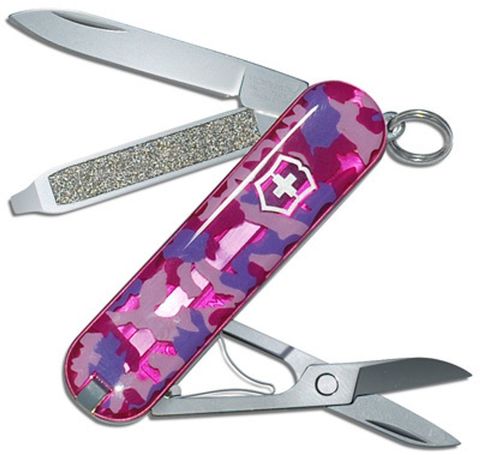 Нож-брелок Victorinox Classic LE 2010 
