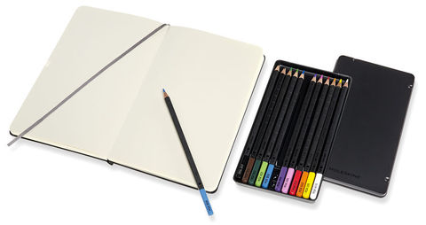 Набор Moleskine Art Collection Sketching  (BUNDARTCOLA)