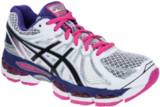 Кроссовки беговые женские Asics Gel Nimbus 15 Распродажа