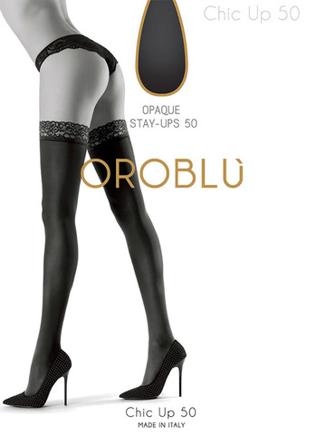 Чулки Chic Up 50 Oroblu