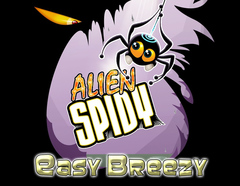 Alien Spidy: Easy Breezy DLC (для ПК, цифровой код доступа)