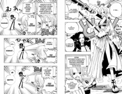 One Piece. Большой куш. Книга 7. Восстание