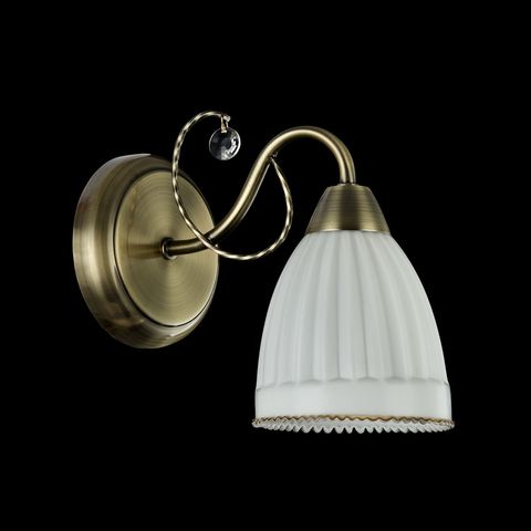 Бра Freya Letizia FR2757-WL-01-BZ