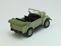 GAZ-69A open top 1:43 Nash Avtoprom