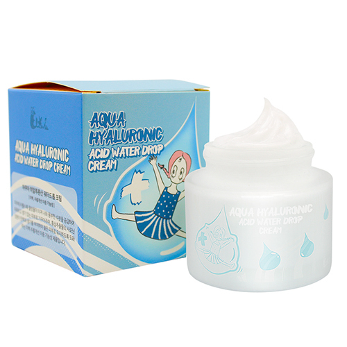 Крем для лица Elizavecca Aqua Hyaluronic Acid Water Drop Cream, 50 мл
