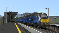 Train Simulator: Fife Circle Line: Edinburgh - Dunfermline Route Add-On (для ПК, цифровой код доступа)