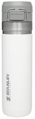 Картинка термос Stanley GO Quick Flip™ 0,71L белый - 1