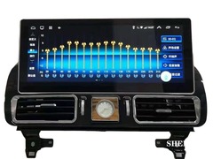 Монитор Mercedes-Benz GLE / GLS 2015-2018 Android 10 4/64GB IPS DSP 4G модель CB-3037-TY