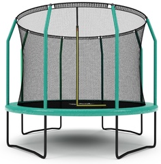 Батут для дачи с сеткой Триумф Норд Чемпион 305 см