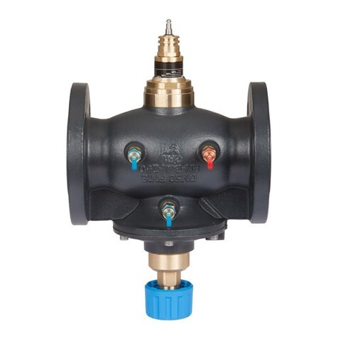 Купить AQF клапан DN 50, фланец недорого со склада в Хабаровске, Якутске, Владивостоке, Южно-Сахалинске, Благовещенске