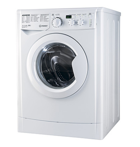 Стиральная машина Indesit MSD 615 mini –  1