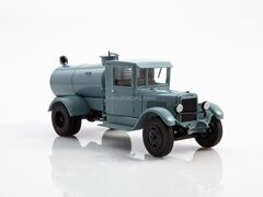 ZIS-5 ASM Cessation truck gray  1:43 Legendary trucks USSR #53
